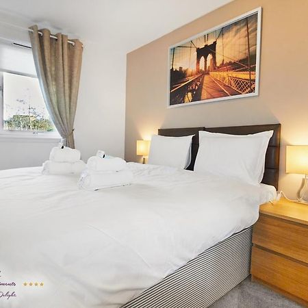 Thistle Apartments-City View Apartment Абърдийн Екстериор снимка