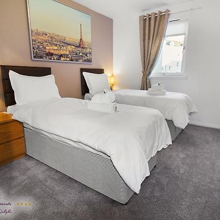 Thistle Apartments-City View Apartment Абърдийн Екстериор снимка